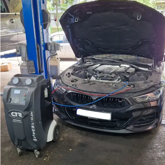 Servis auto klime Beograd