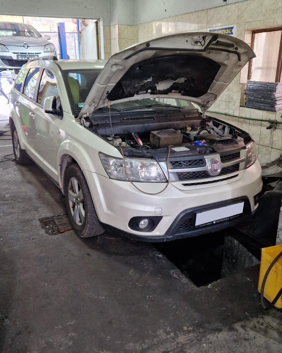 Servis auto klime